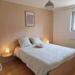 Lejlighed - Calme, Cosy, & Libourne Fronsac (Gironde)