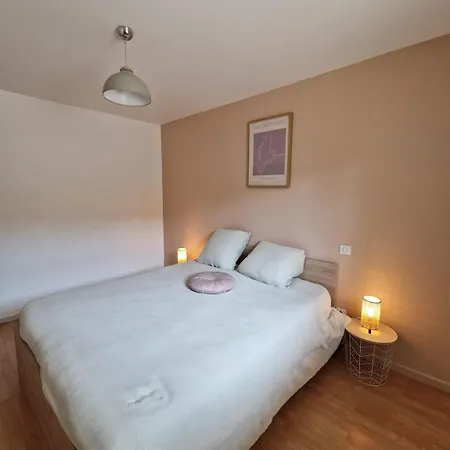 Lejlighed - Calme, Cosy, & Libourne *