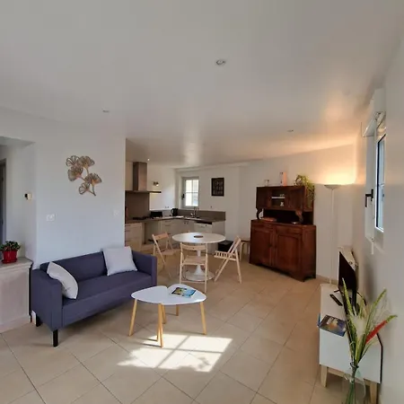 Appartamento - Calme, Cosy, & Libourne *